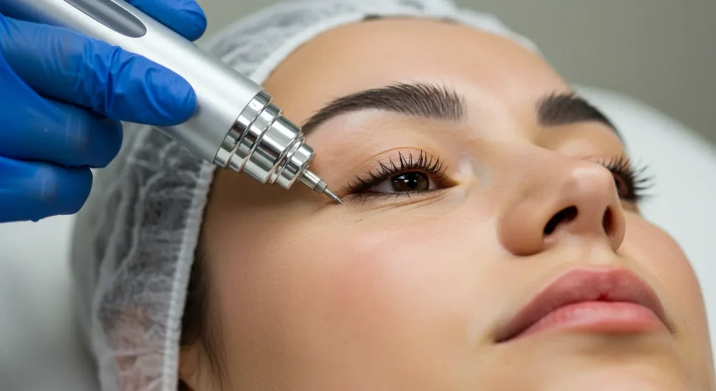 MICRODERMABRASION 1 MICRODERMABRASION