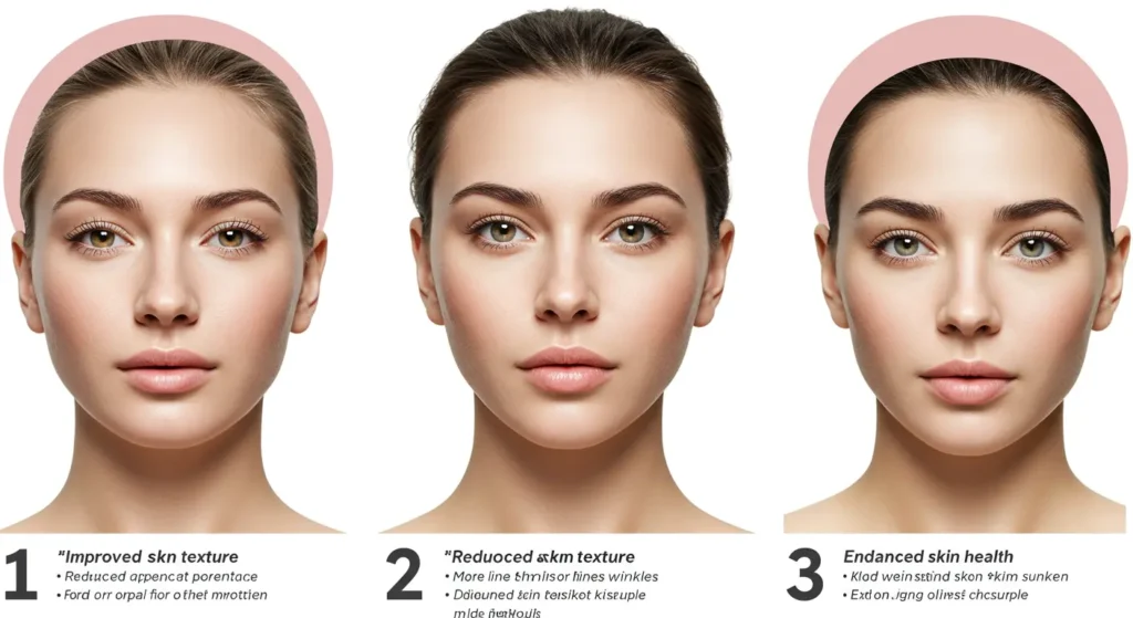 Microneedling 5 Results