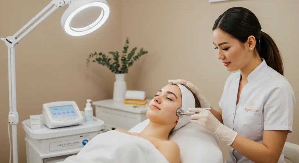 Hydrafacial 2 Treatment