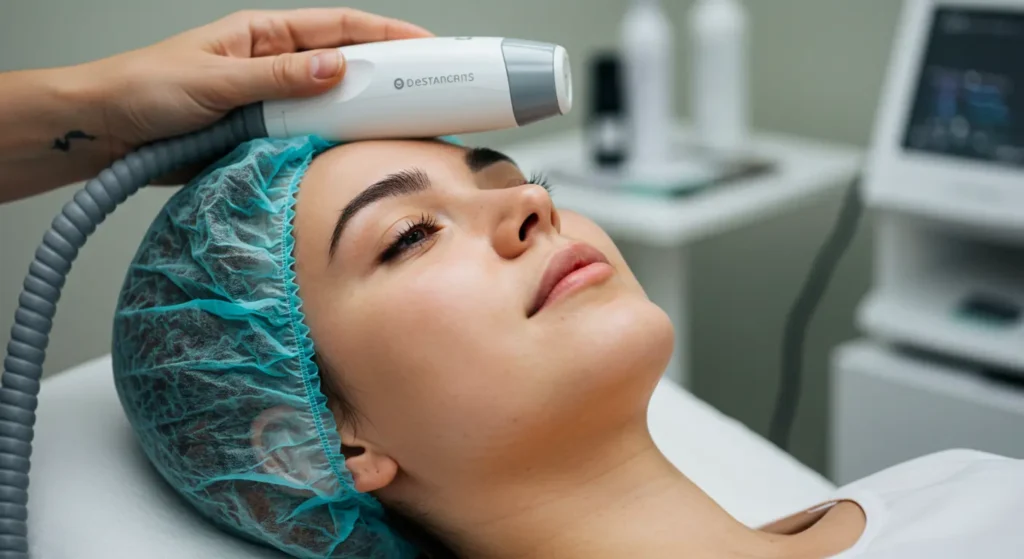 CARBON LASER PEEL 4 What to expect