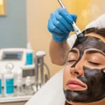 Carbon Peel + Hydrafacial Glow Combo