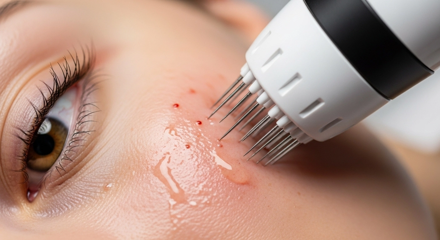 Microneedling