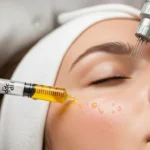 PRP + Meso Facial + Glow Drip