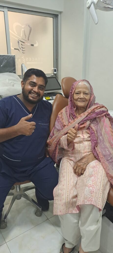 Prosthodontic Denture 5 Patient Reviews