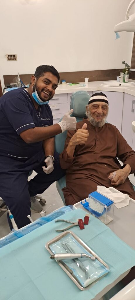 Prosthodontic Denture 4 reviews