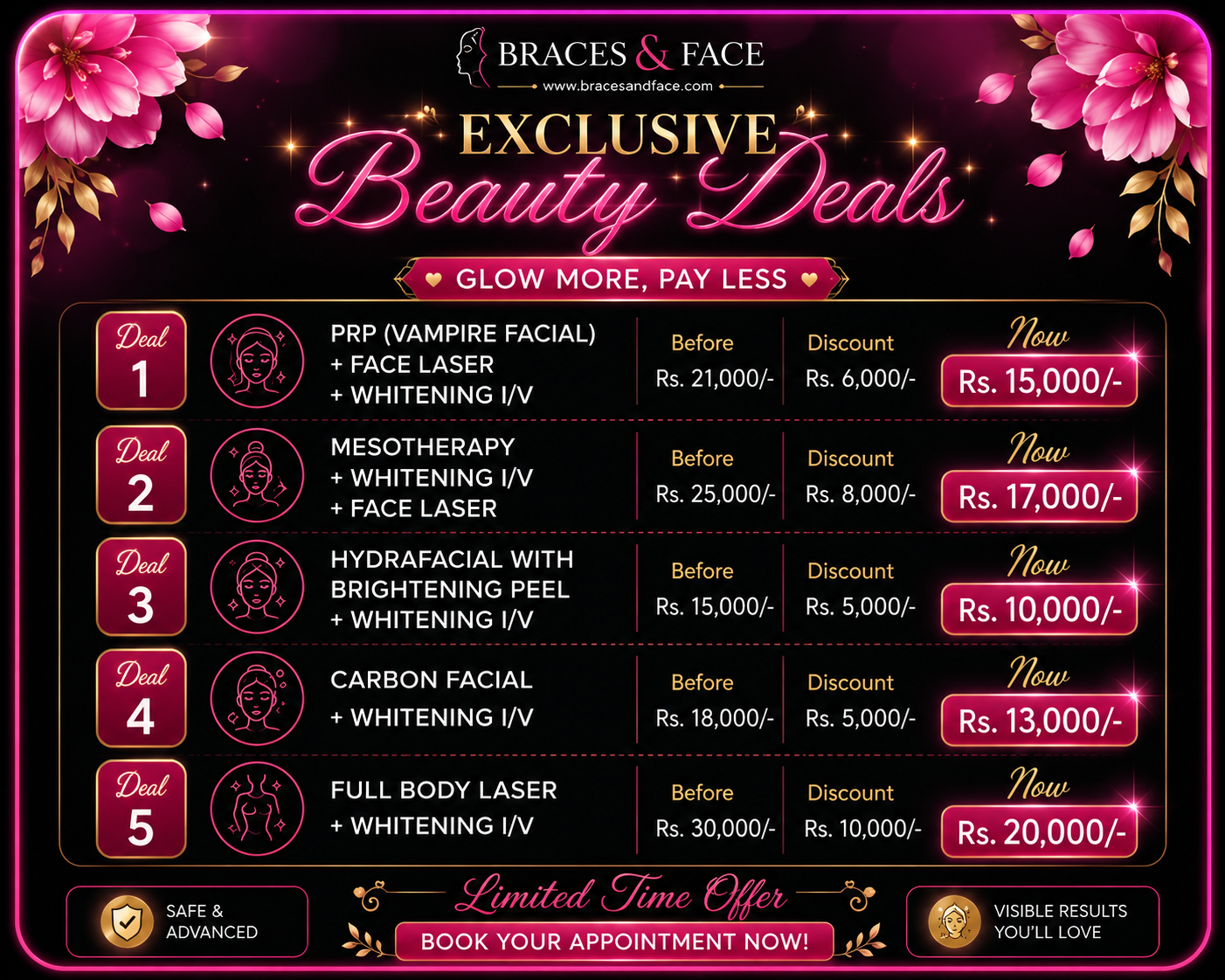 dermatology deal